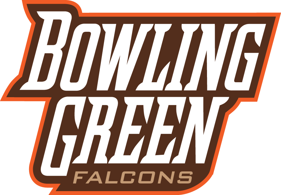 Bowling Green Falcons 1999-Pres Wordmark Logo iron on transfers for T-shirts